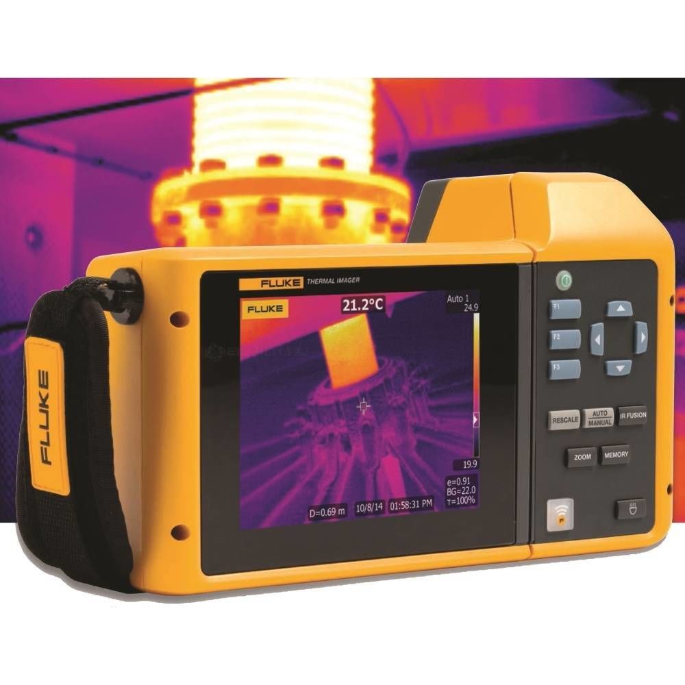 Тепловизор Fluke TiX520 в НКПРОМ.РУ