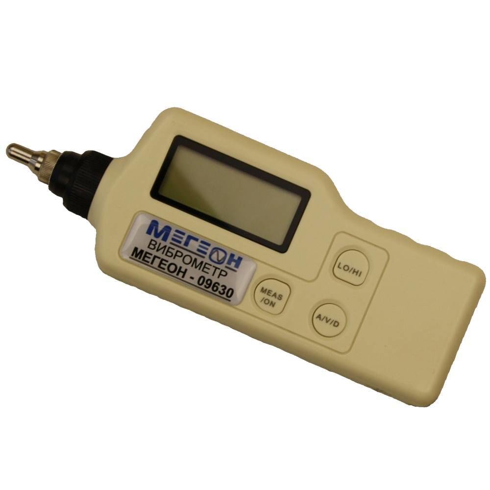 Виброметр Мегеон 09630 в НКПРОМ.РУ купить – НКПРОМ.РУ