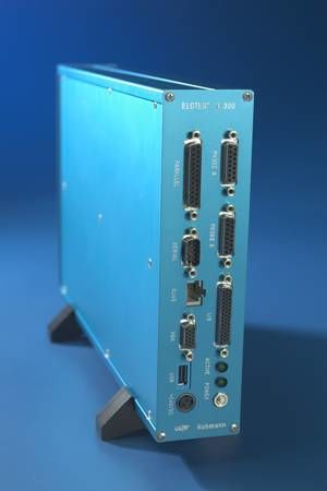 Вихретоковый дефектоскоп для автоматизированного контроля Rohmann GmbH ELOTEST N300 в НКПРОМ.РУ купить – НКПРОМ.РУ