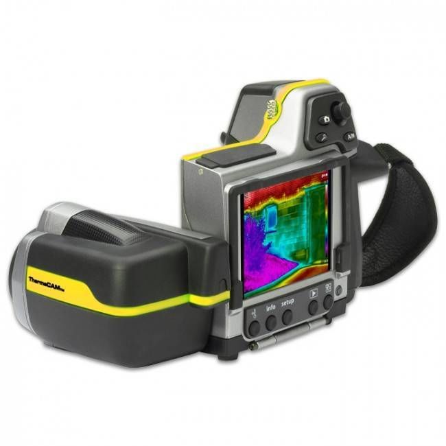 Тепловизор Flir B335 в НКПРОМ.РУ купить – НКПРОМ.РУ