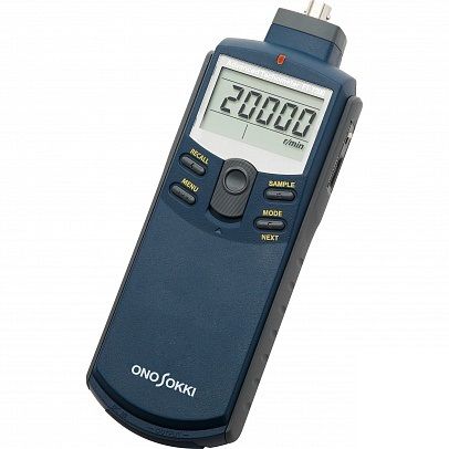 Тахометр Ono Sokki FT-7200 в НКПРОМ.РУ купить – НКПРОМ.РУ