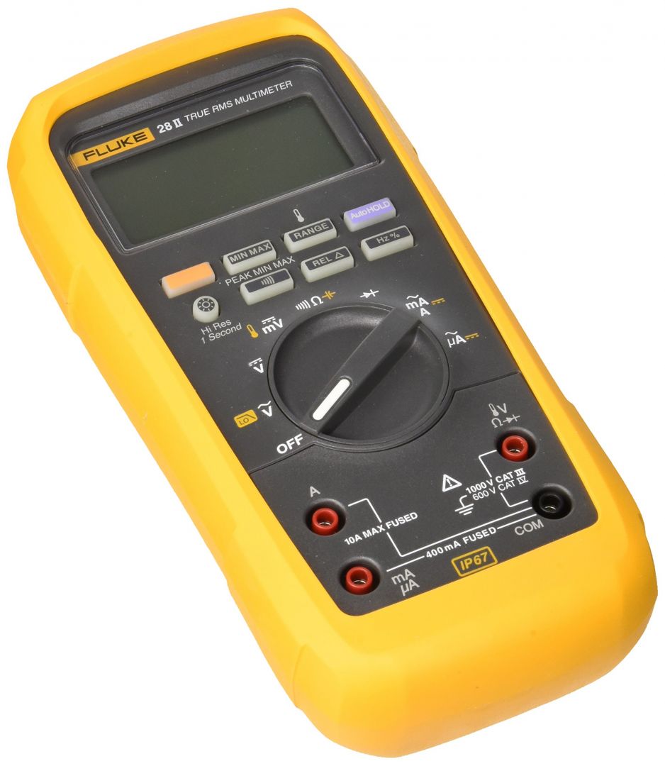 Мультиметр Fluke 28II в НКПРОМ.РУ купить – НКПРОМ.РУ