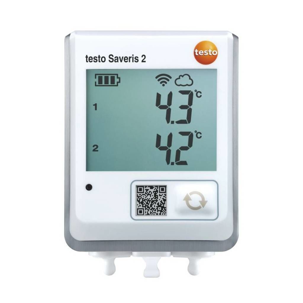 WiFi-логгер Testo Saveris 2-T2 в НКПРОМ.РУ купить – НКПРОМ.РУ