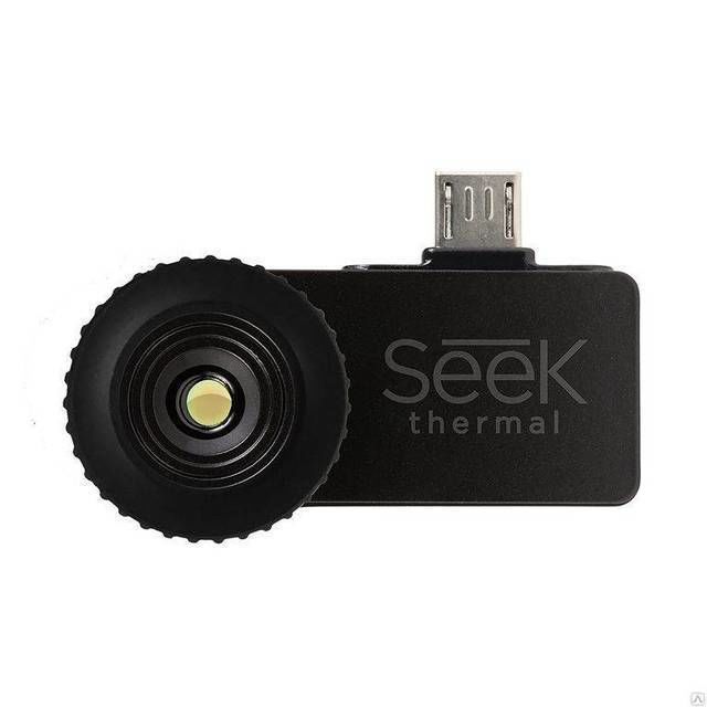 Тепловизор для смартфона Seek Thermal Android (KIT FB0050A) в НКПРОМ.РУ