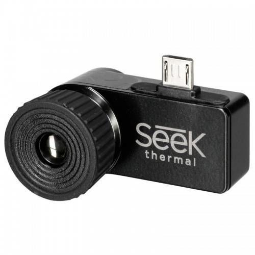 Тепловизор для смартфона Seek Thermal Android (KIT FB0050A) в НКПРОМ.РУ купить – НКПРОМ.РУ