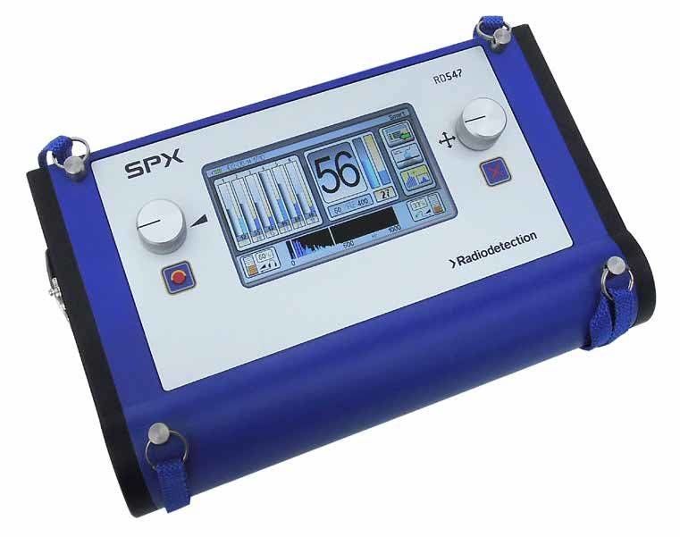 Детектор утечек воды Radiodetection RD547 в НКПРОМ.РУ купить – НКПРОМ.РУ