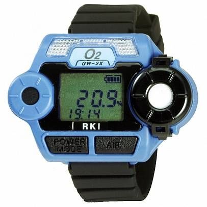 Газоанализатор RIKEN KEIKI GW-2X в НКПРОМ.РУ купить – НКПРОМ.РУ