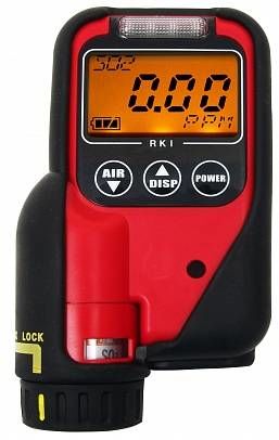 Газоанализатор RIKEN KEIKI SC-01 в НКПРОМ.РУ купить – НКПРОМ.РУ