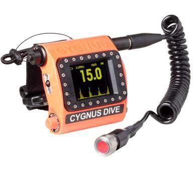 Ультразвуковой подводный толщиномер Cygnus DIVE в НКПРОМ.РУ купить – НКПРОМ.РУ