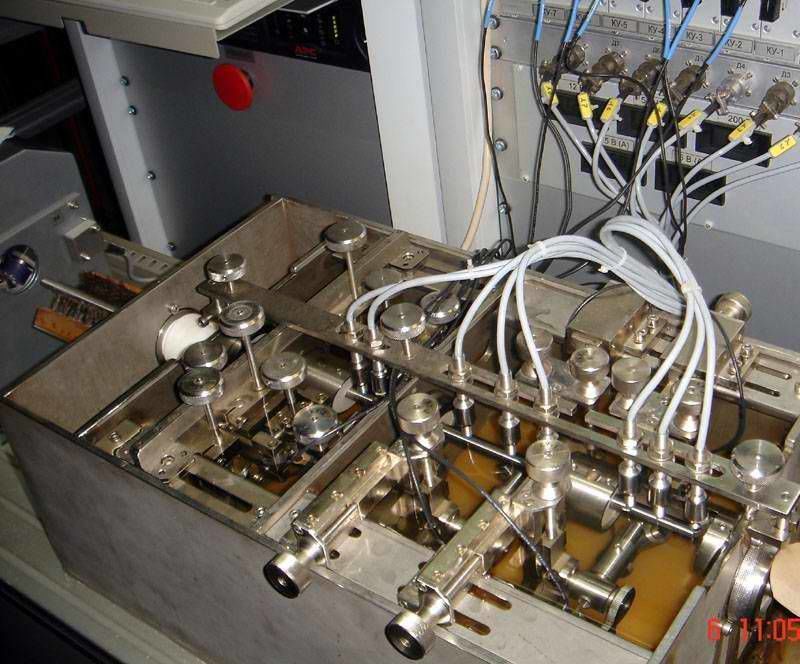 Установка автоматизированная для ультразвукового контроля особотонкостенных бесшовных труб УСКТ-2 в НКПРОМ.РУ  – картинка – 2