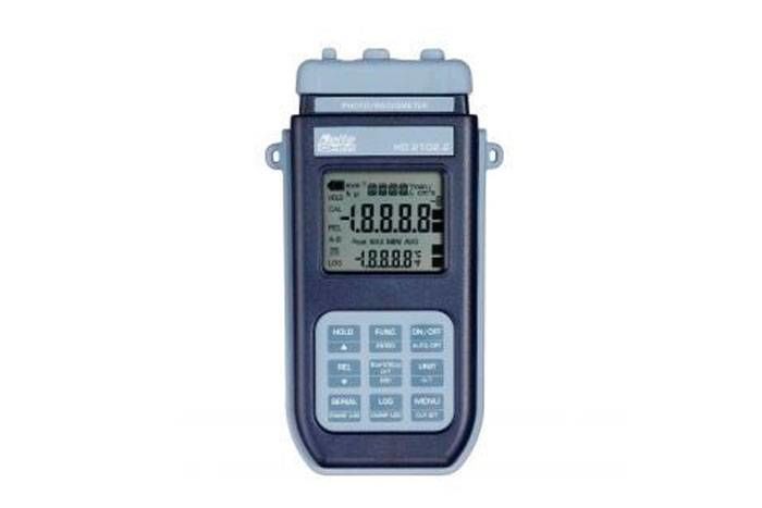 Люксметр Delta OHM HD-2102.2 в НКПРОМ.РУ купить – НКПРОМ.РУ