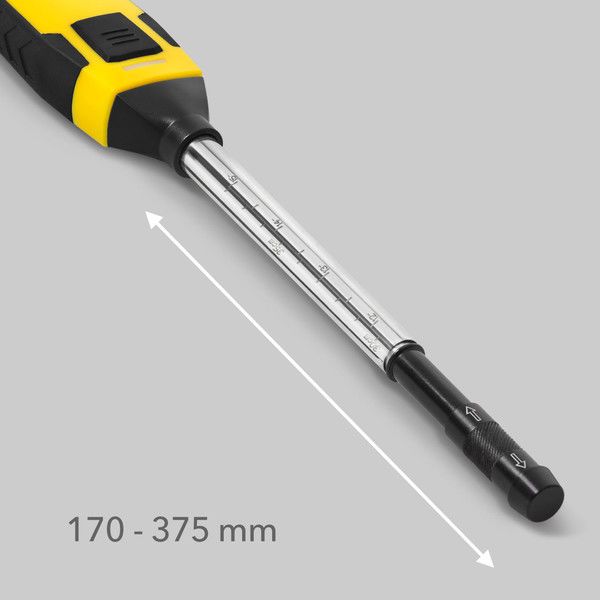 Термоанемометр с обогреваемой струной Trotec BA30WP appSensor в НКПРОМ.РУ