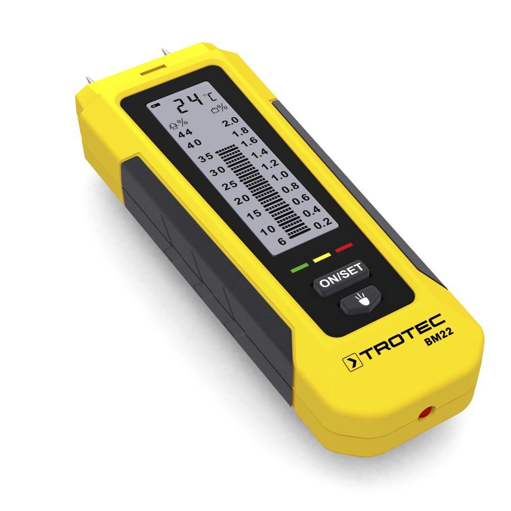 Влагомер Trotec BM22 в НКПРОМ.РУ