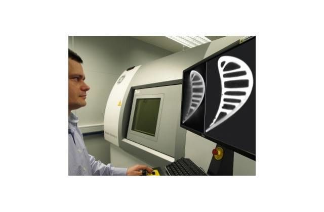 Рентгенотелевизионная система v|tome|x m240/m300 в НКПРОМ.РУ  – картинка – 4