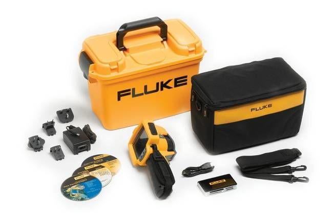 Тепловизор Fluke TiS50 в НКПРОМ.РУ