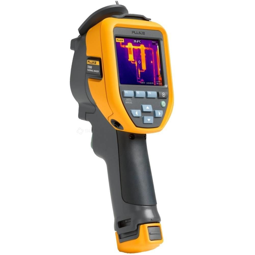 Тепловизор Fluke TiS50 в НКПРОМ.РУ купить – НКПРОМ.РУ
