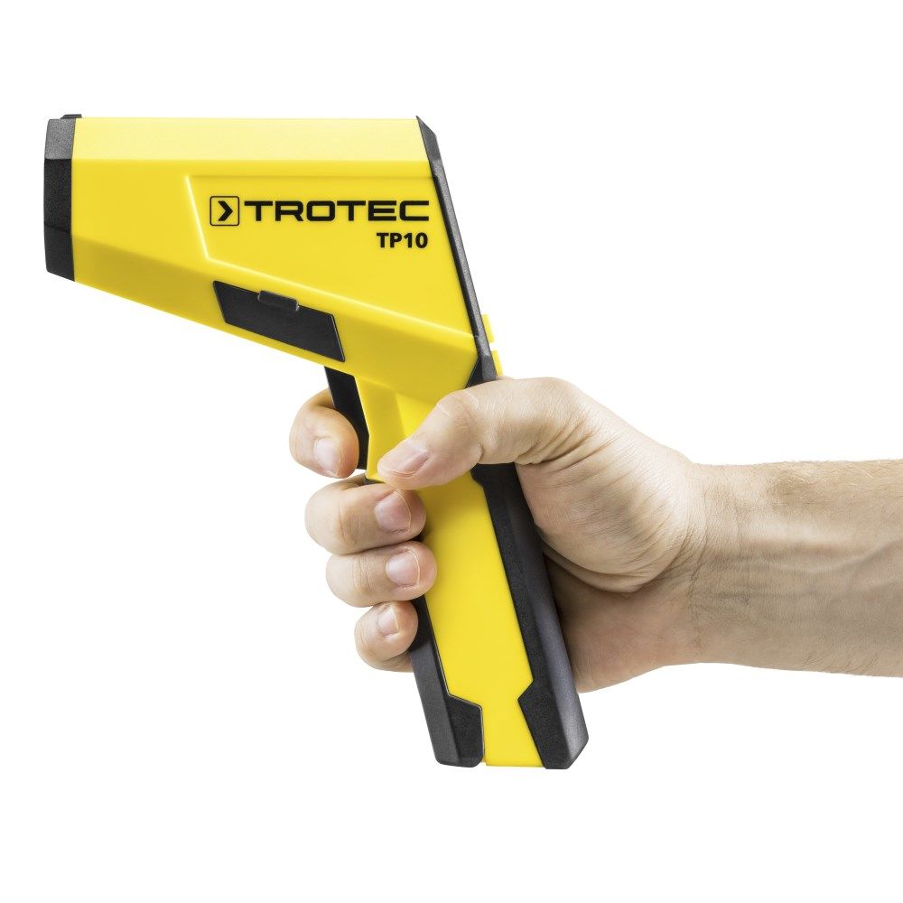 Пирометр Trotec TP10 в НКПРОМ.РУ