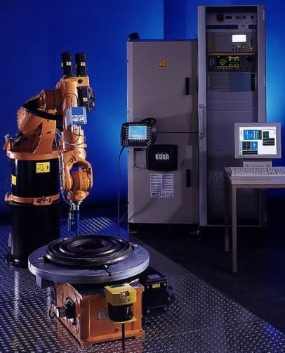 Вихретоковый дефектоскоп для автоматизированного контроля Rohmann GmbH ELOSCAN в НКПРОМ.РУ