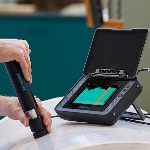 Твердомер Equotip 550 Leeb в НКПРОМ.РУ