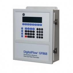Ультразвуковой стационарный расходомер жидкости GE Sensing DigitalFlow DF868 в НКПРОМ.РУ купить – НКПРОМ.РУ
