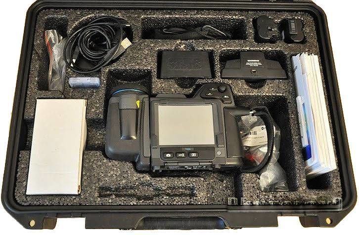 Тепловизор Flir T440 в НКПРОМ.РУ