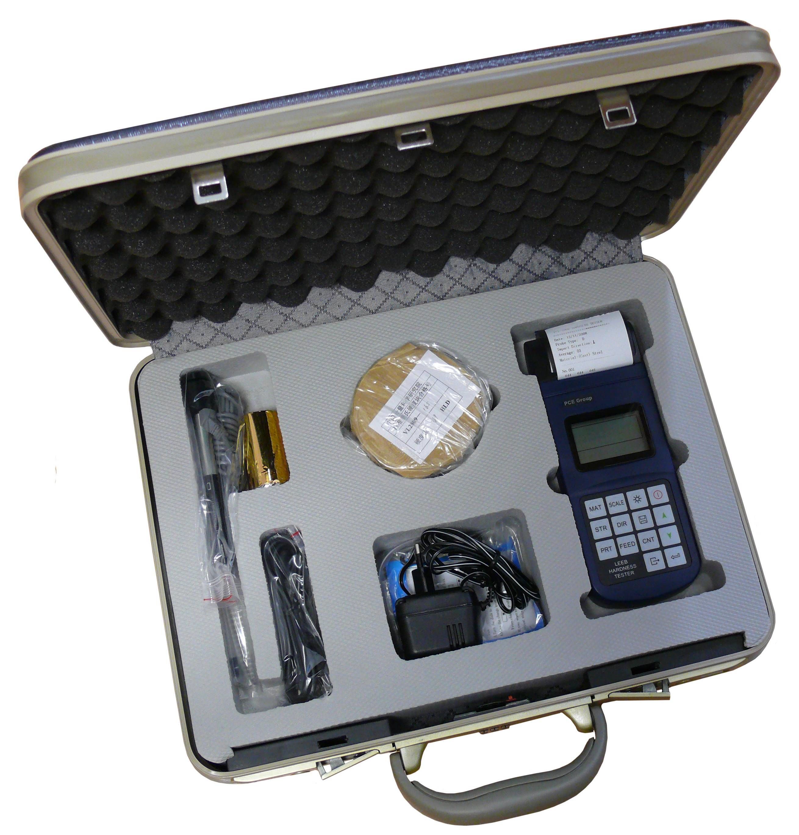 Твердомер PCE-2800 в НКПРОМ.РУ