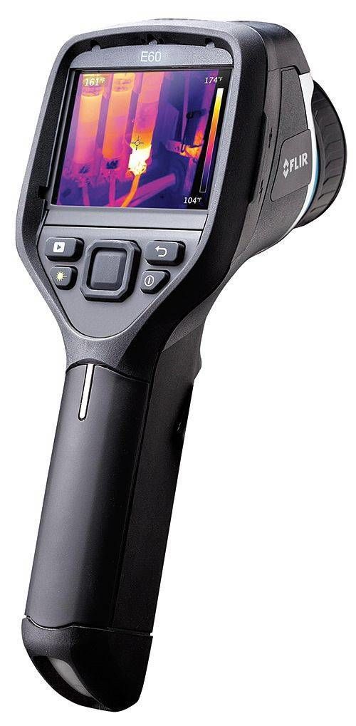 Тепловизор Flir E60/E60bx в НКПРОМ.РУ купить – НКПРОМ.РУ