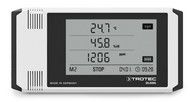 Логгер Trotec DL200H белый в НКПРОМ.РУ купить – НКПРОМ.РУ
