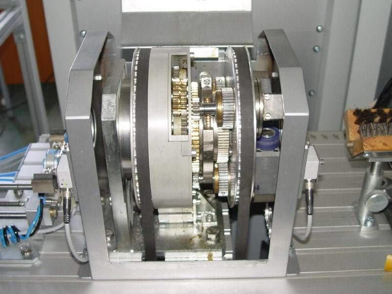Установка автоматизированная для ультразвукового контроля особотонкостенных бесшовных труб УСКТ-2 в НКПРОМ.РУ  – картинка – 4