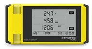Логгер Trotec DL200L желтый в НКПРОМ.РУ купить – НКПРОМ.РУ