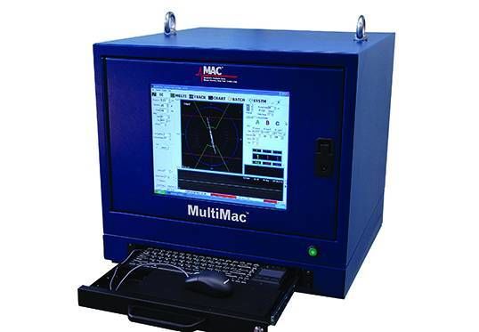Вихретоковая система для высокоскоростного контроля проволоки, стержней и прутков MultiMac в НКПРОМ.РУ