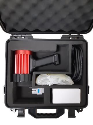 Портативная УФ-лампа PRO UV-400 в НКПРОМ.РУ