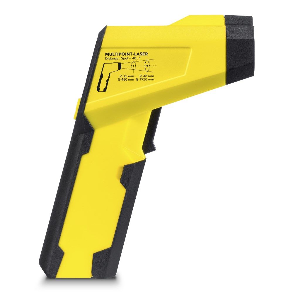 Пирометр Trotec TP7 в НКПРОМ.РУ