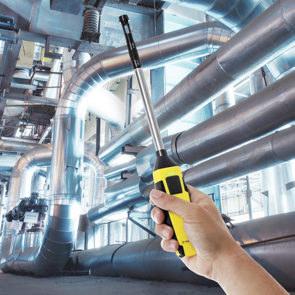 Термоанемометр с обогреваемой струной Trotec BA30WP appSensor в НКПРОМ.РУ