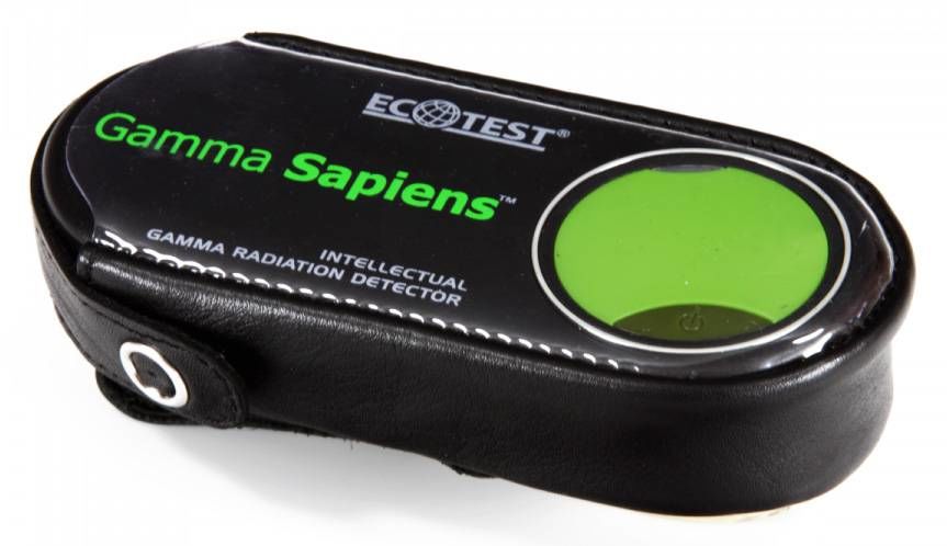 Детектор гамма-излучения интеллектуальный УДКГ-01 "Gamma Sapiens" в НКПРОМ.РУ