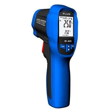 Пирометр IR-820 FLUS в НКПРОМ.РУ купить – НКПРОМ.РУ