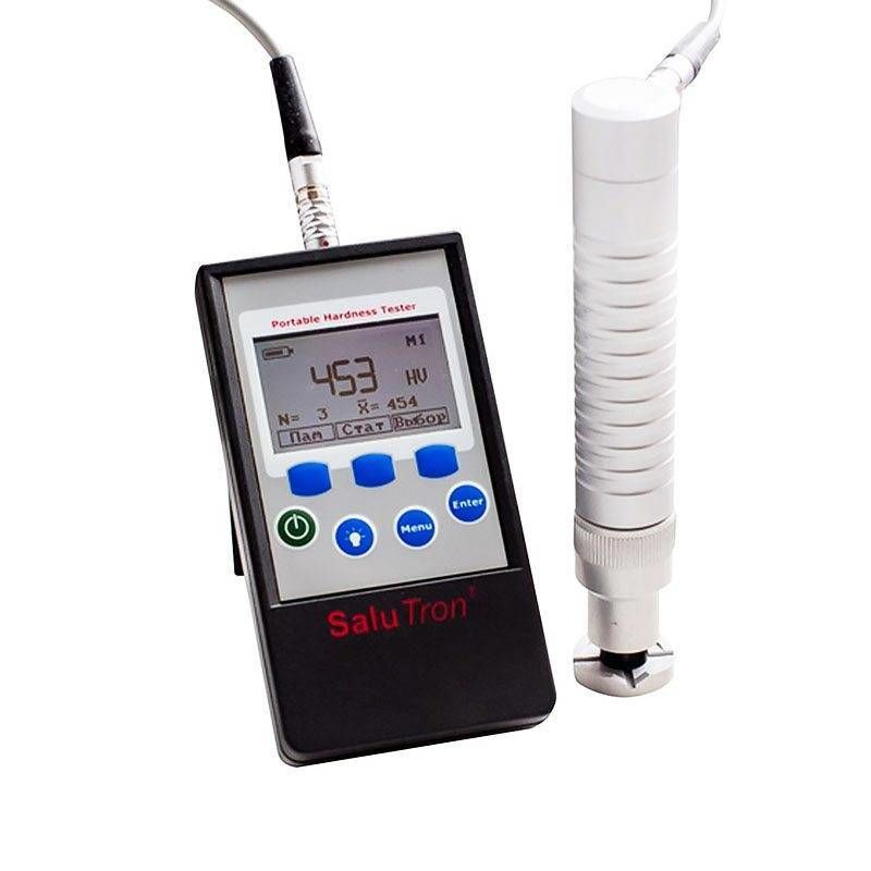 Ультразвуковой твердомер Hardy Test U400 в НКПРОМ.РУ купить – НКПРОМ.РУ