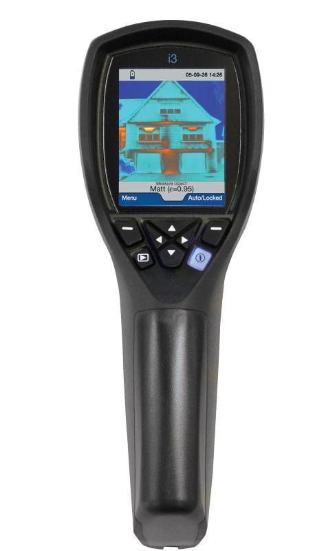 Тепловизор Flir i3 в НКПРОМ.РУ