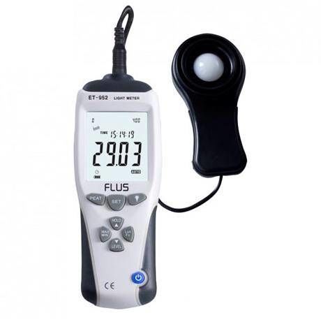 Люксметр FLUS ET-952 в НКПРОМ.РУ купить – НКПРОМ.РУ