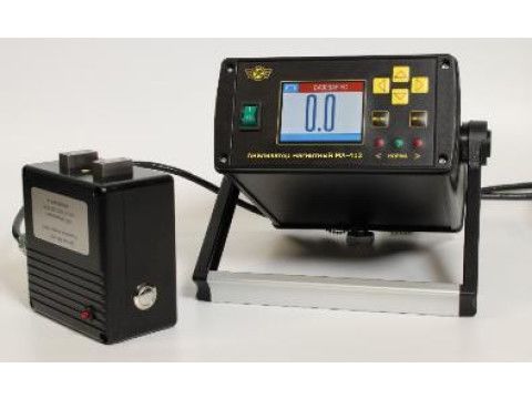  Магнитный анализатор МА-412 (коэрцитиметр) в НКПРОМ.РУ