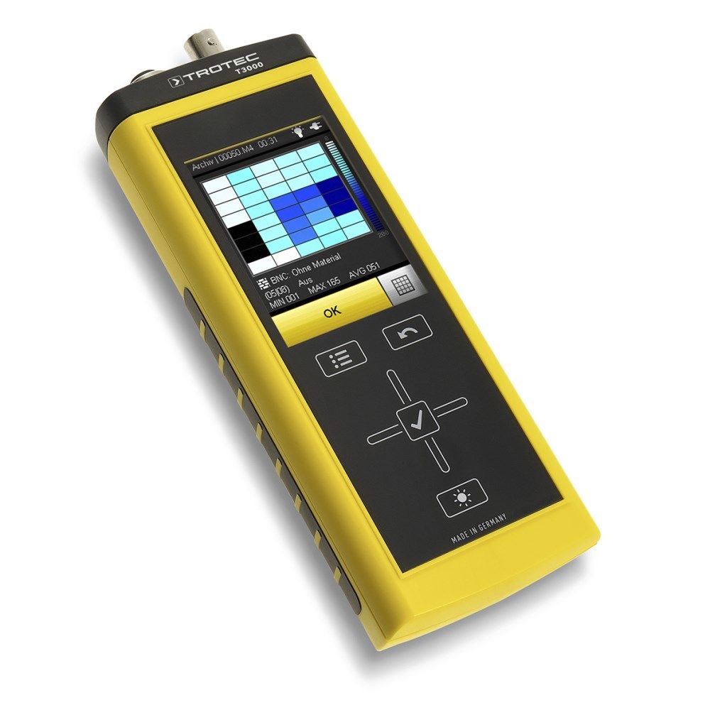 Многофункциональный прибор Trotec T3000 в НКПРОМ.РУ купить – НКПРОМ.РУ