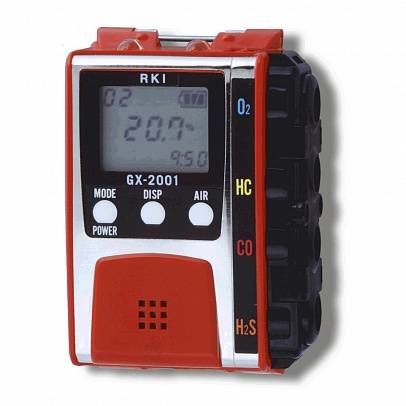 Газоанализатор RIKEN KEIKI GX-2001 Тип B в НКПРОМ.РУ купить – НКПРОМ.РУ