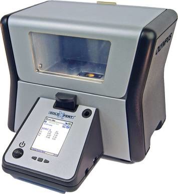 Переносной XRF-анализатор GoldXpert в НКПРОМ.РУ