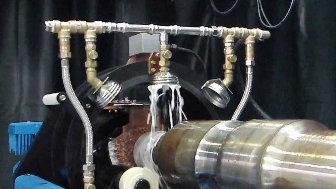 Магнитопорошковый дефектоскоп HELLMAG Тип Vario 2500 в НКПРОМ.РУ