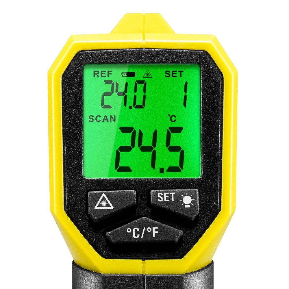 Пирометр Trotec BP17 в НКПРОМ.РУ