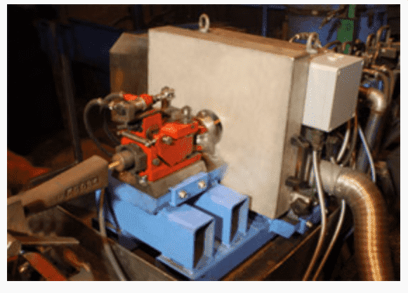 Система вихретокового контроля горячей проволоки RotoMac в НКПРОМ.РУ