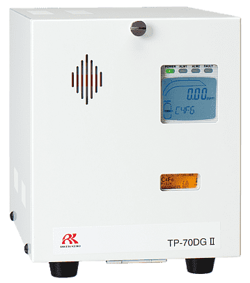 Газоанализатор RIKEN KEIKI TP-70D в НКПРОМ.РУ купить – НКПРОМ.РУ
