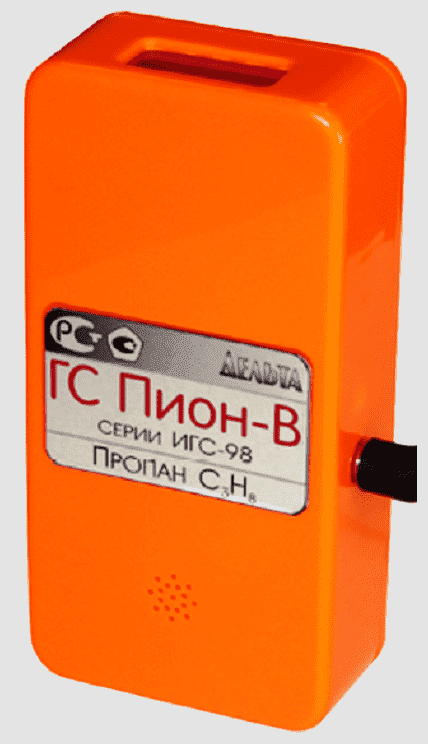 Переносной газоанализатор пропана C3H8 Пион-В в НКПРОМ.РУ купить – НКПРОМ.РУ