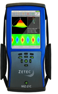 Вихретоковый дефектоскоп Zetec MIZ-21C-Array в НКПРОМ.РУ