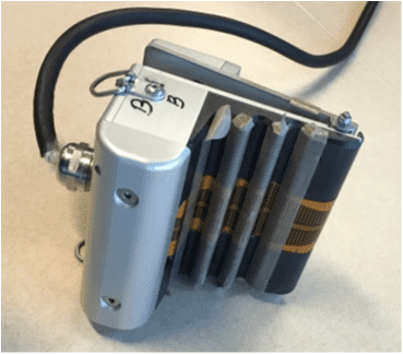 Вихретоковый дефектоскоп Zetec MIZ-21C-Array в НКПРОМ.РУ